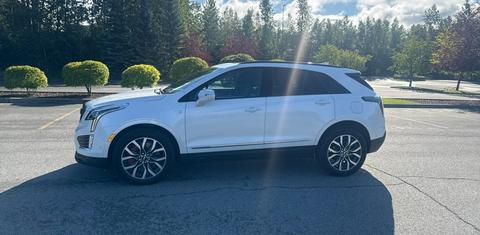 Cadillac XT5 2024