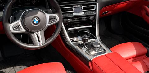 BMW 8 Series 2023