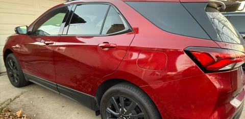 Chevrolet Equinox 2023