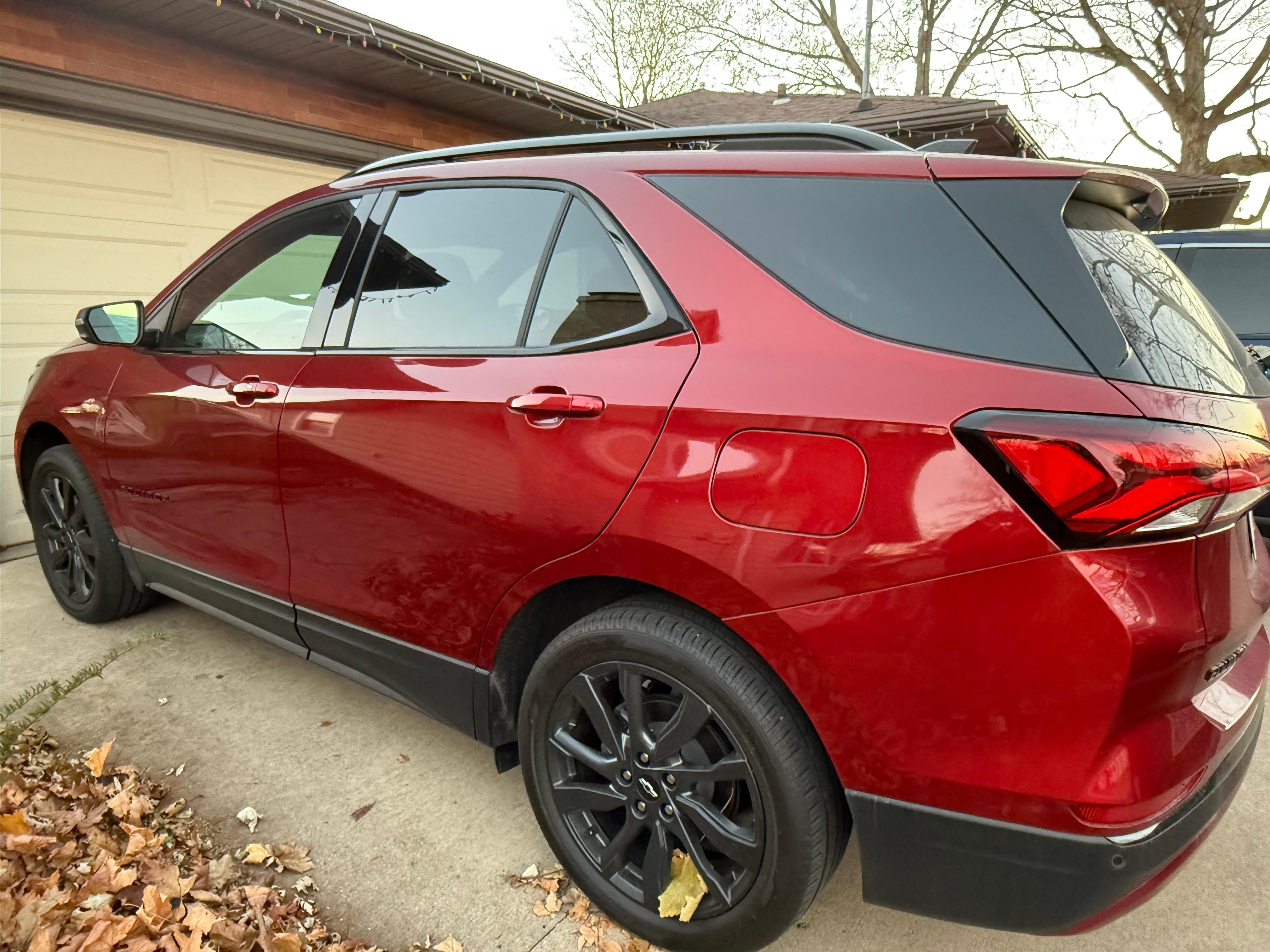 Chevrolet Equinox 2023 in Kaukauna, WI