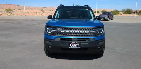 Ford Bronco Sport 2025