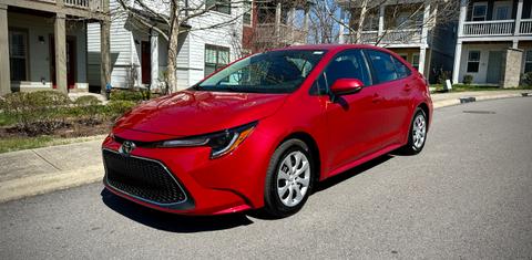 Toyota Corolla 2021