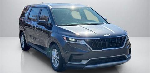 Kia Carnival 2023