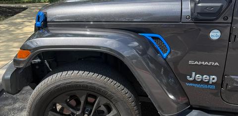 Jeep Wrangler 4xe 2021