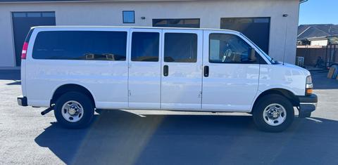 Chevrolet Express 2024