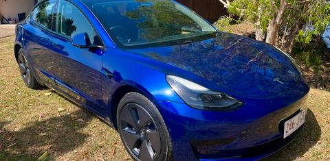 Tesla MODEL 3 2022
