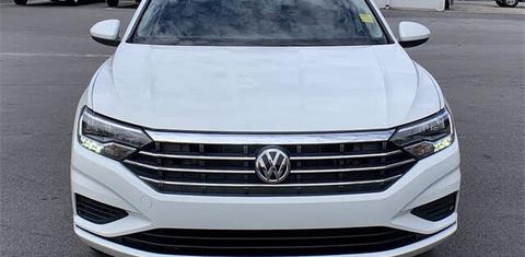 Volkswagen Jetta 2020