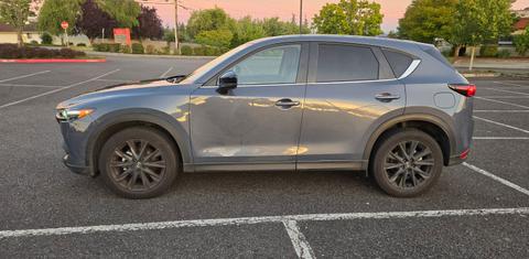 Mazda CX-5 2021