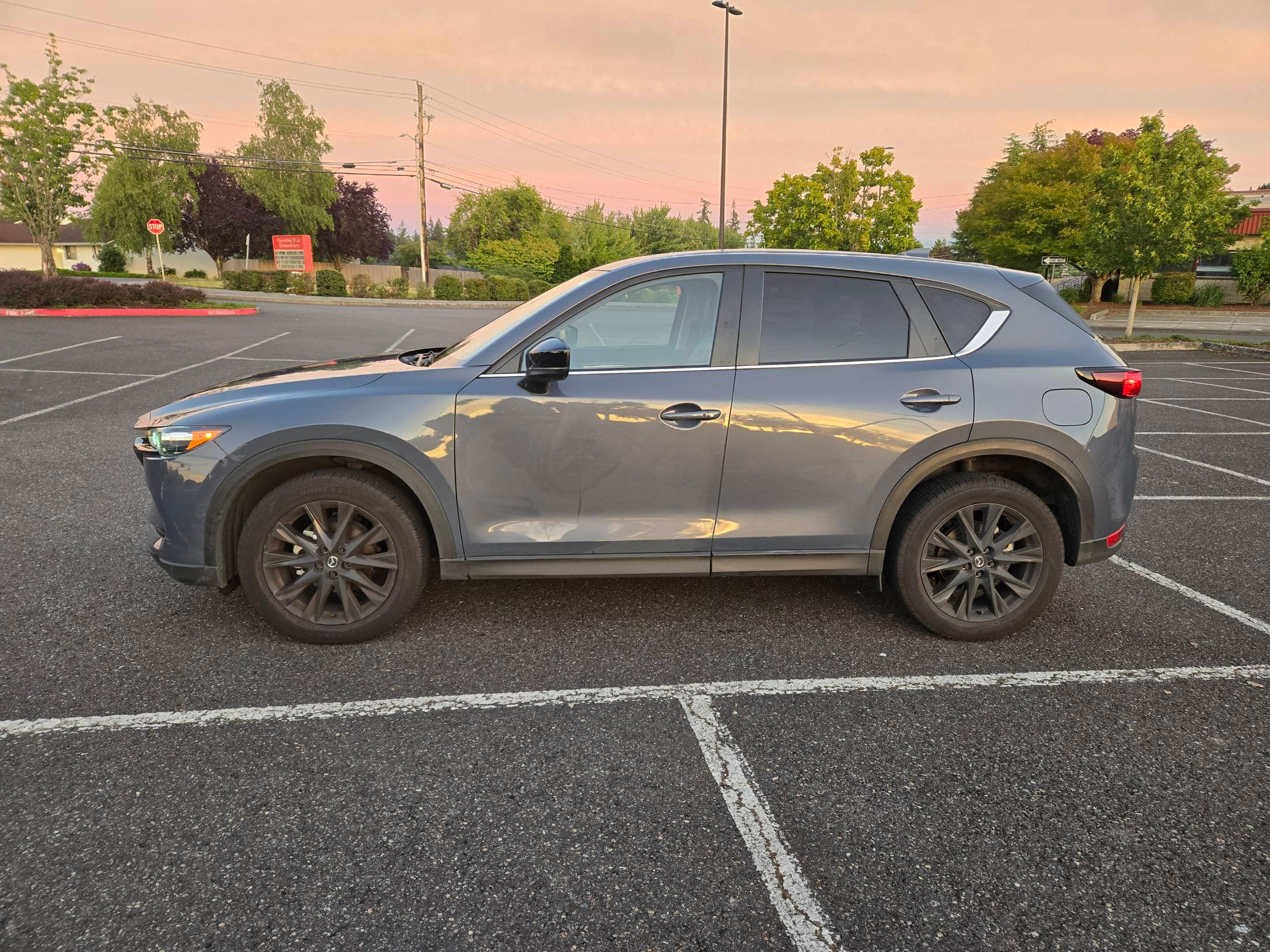 Mazda CX-5 2021 in Camas, WA