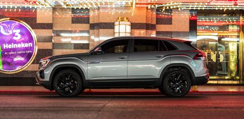 Volkswagen Atlas Cross Sport 2024