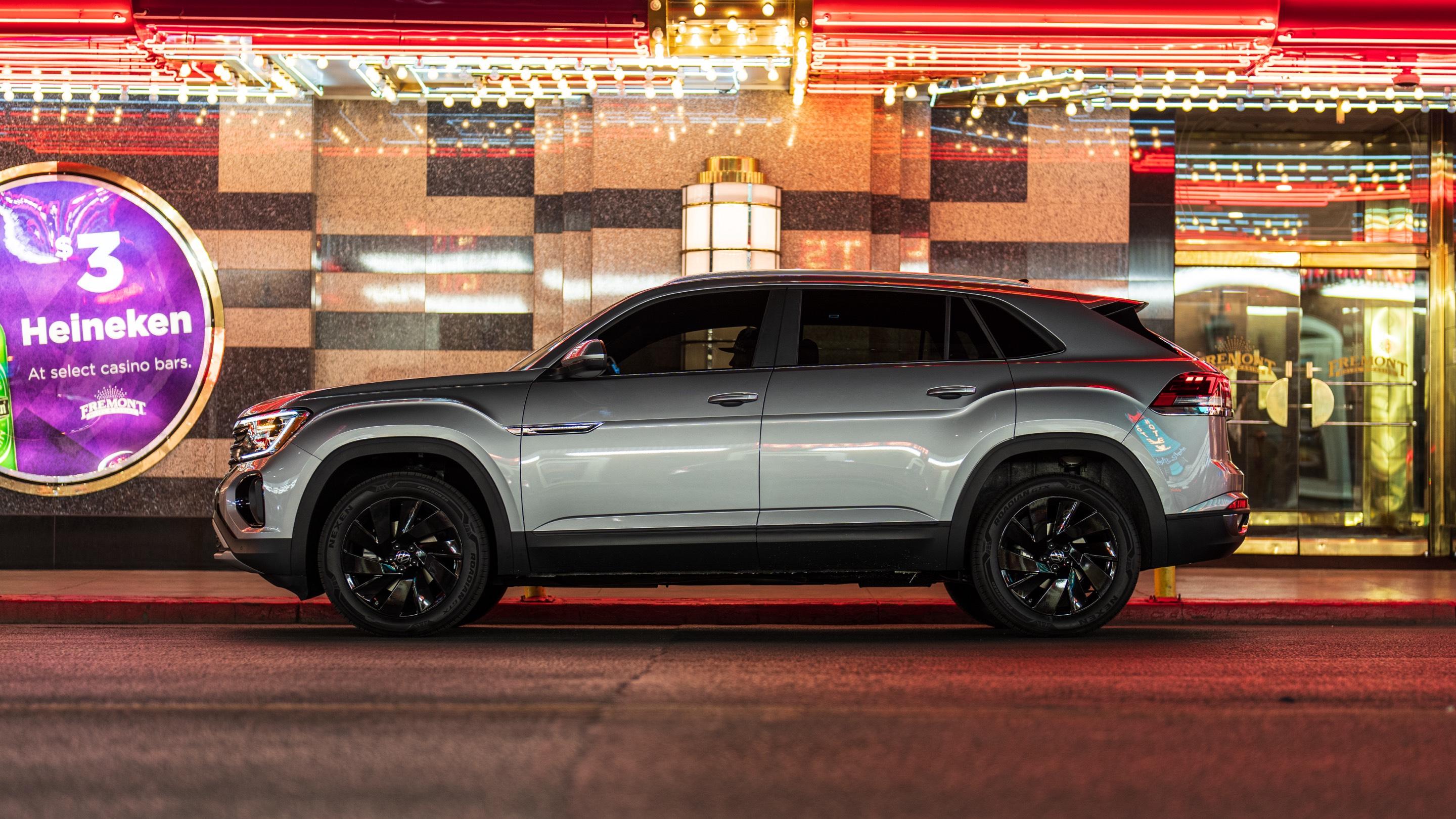 Volkswagen Atlas Cross Sport 2024 in Las Vegas, NV