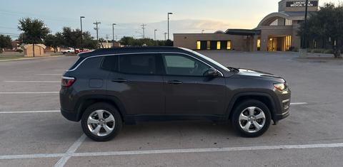Jeep Compass 2018