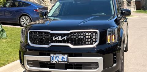 Kia Telluride 2024