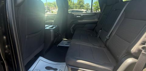 Chevrolet Tahoe 2025