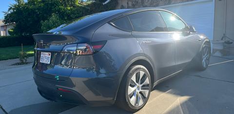 Tesla Model Y 2020 rental in San Jose, CA by Robinson X. | Turo