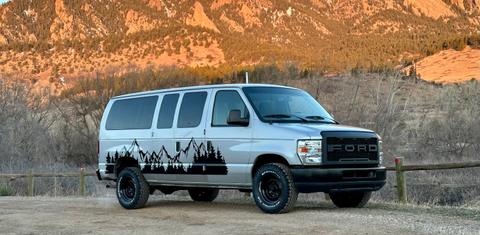 Ford Econoline 2012