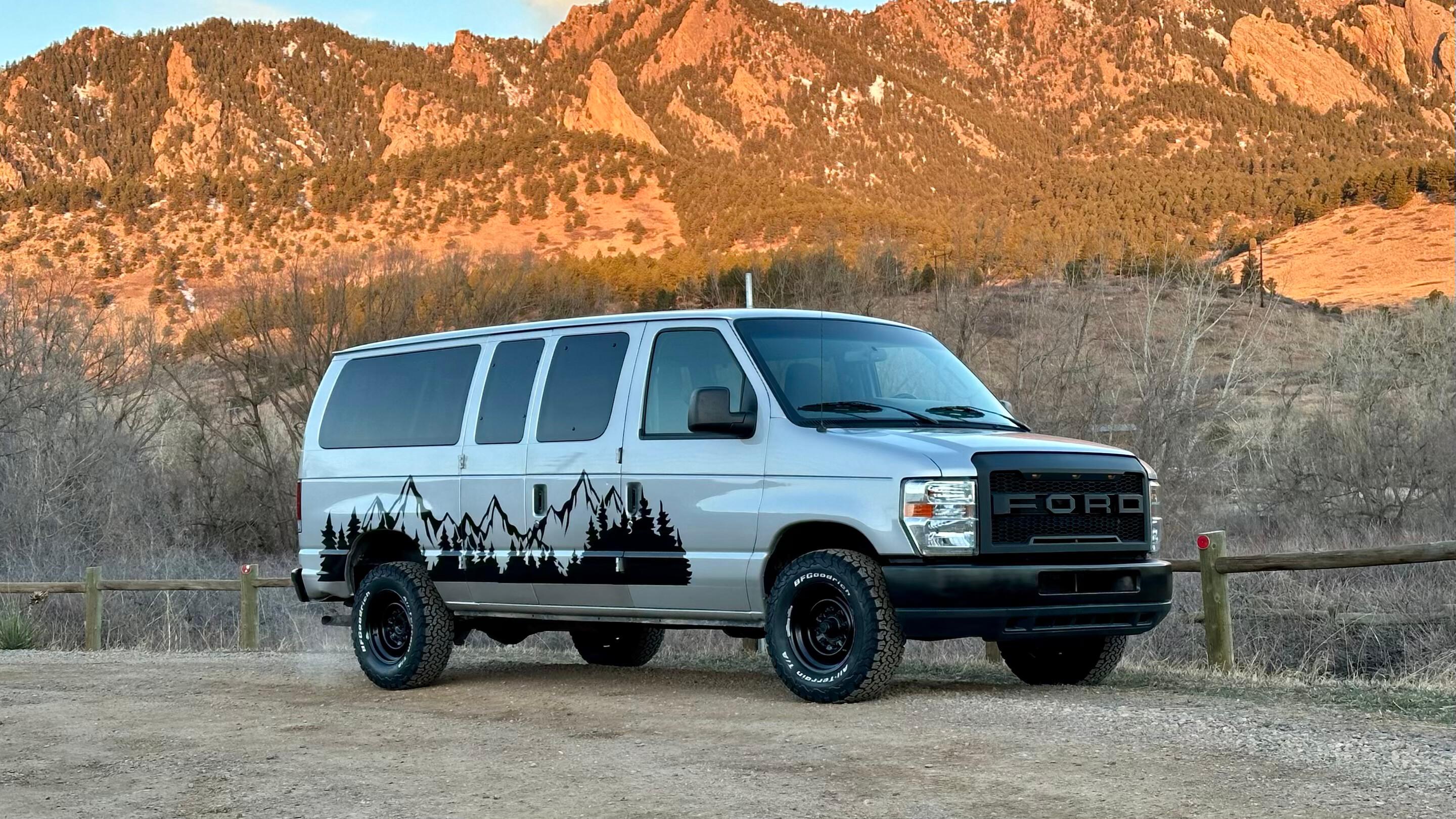 Ford Econoline 2012 in Aurora, CO