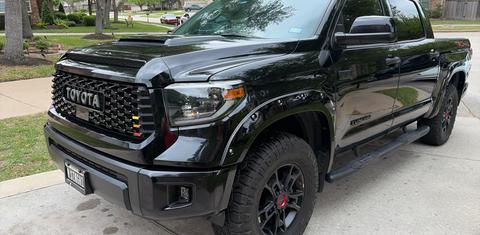Toyota Tundra 2021