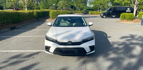 Honda Civic 2023