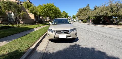 Lexus RX 2015