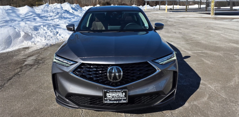 Acura MDX 2026