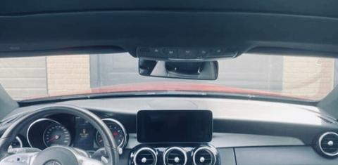 Mercedes-Benz C-Class 2020