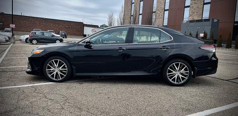 Toyota Camry 2023