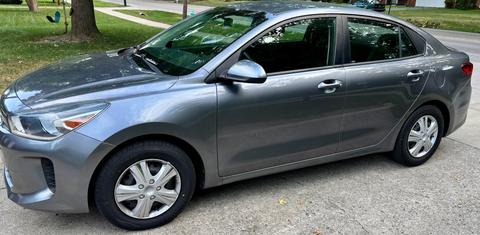 Kia Rio 2019