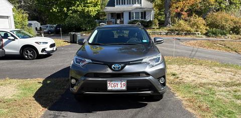 Toyota RAV4 Hybrid 2017
