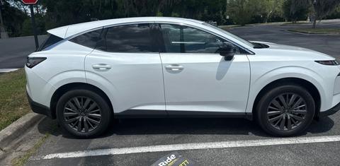 Nissan Murano 2026