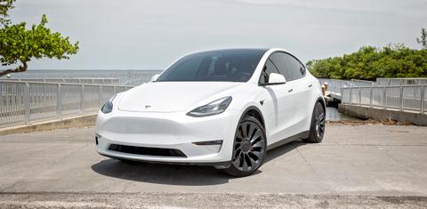 Tesla Model Y 2021