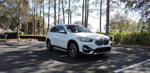 BMW X1 2020