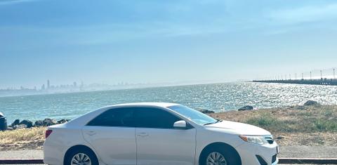 Toyota Camry 2014