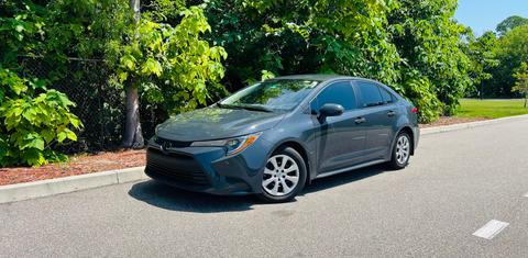 Toyota Corolla 2025