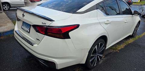 Nissan Altima 2021
