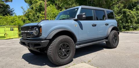 Ford Bronco 2024