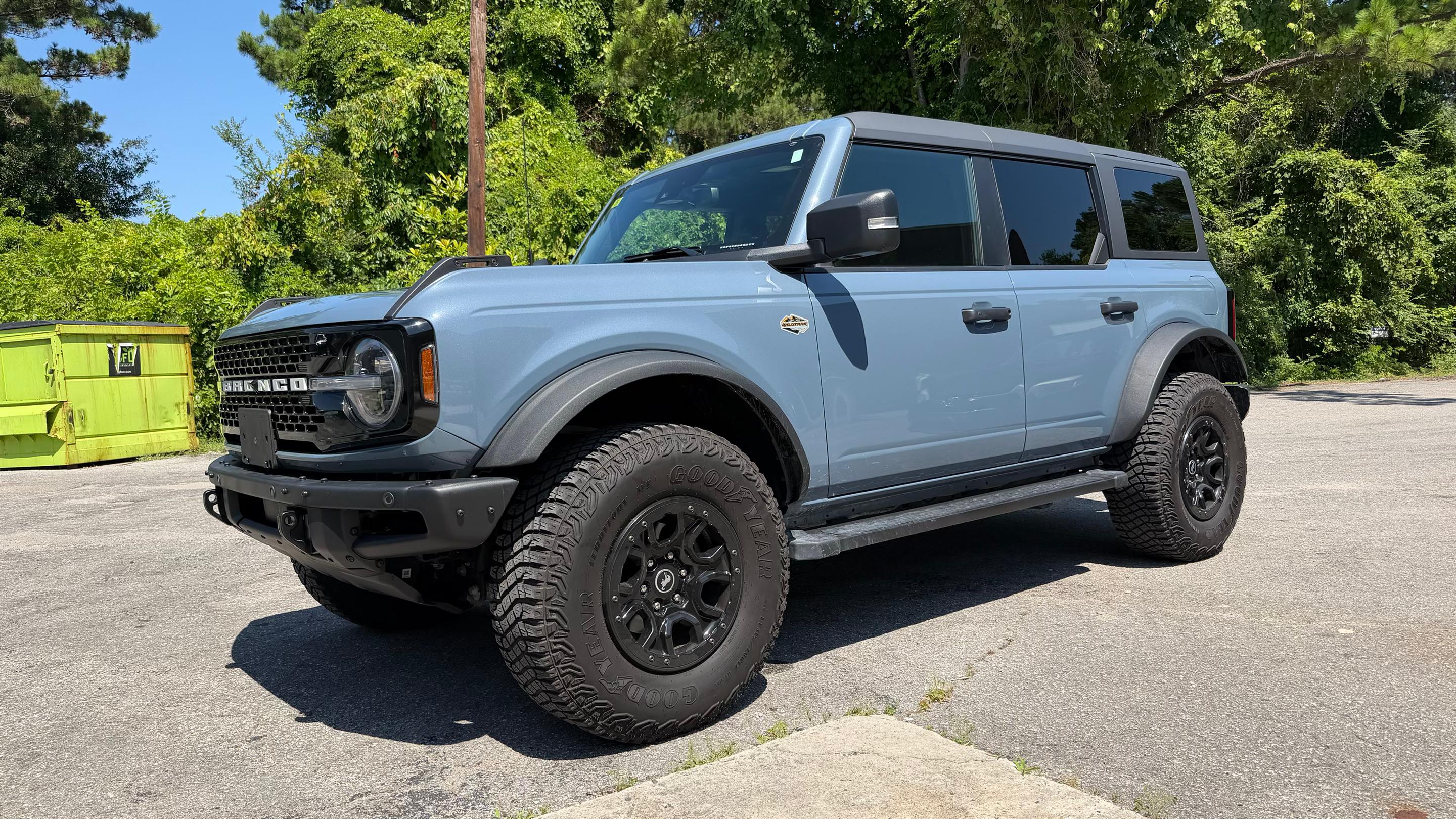 Ford Bronco 2024 in Wilmington, NC