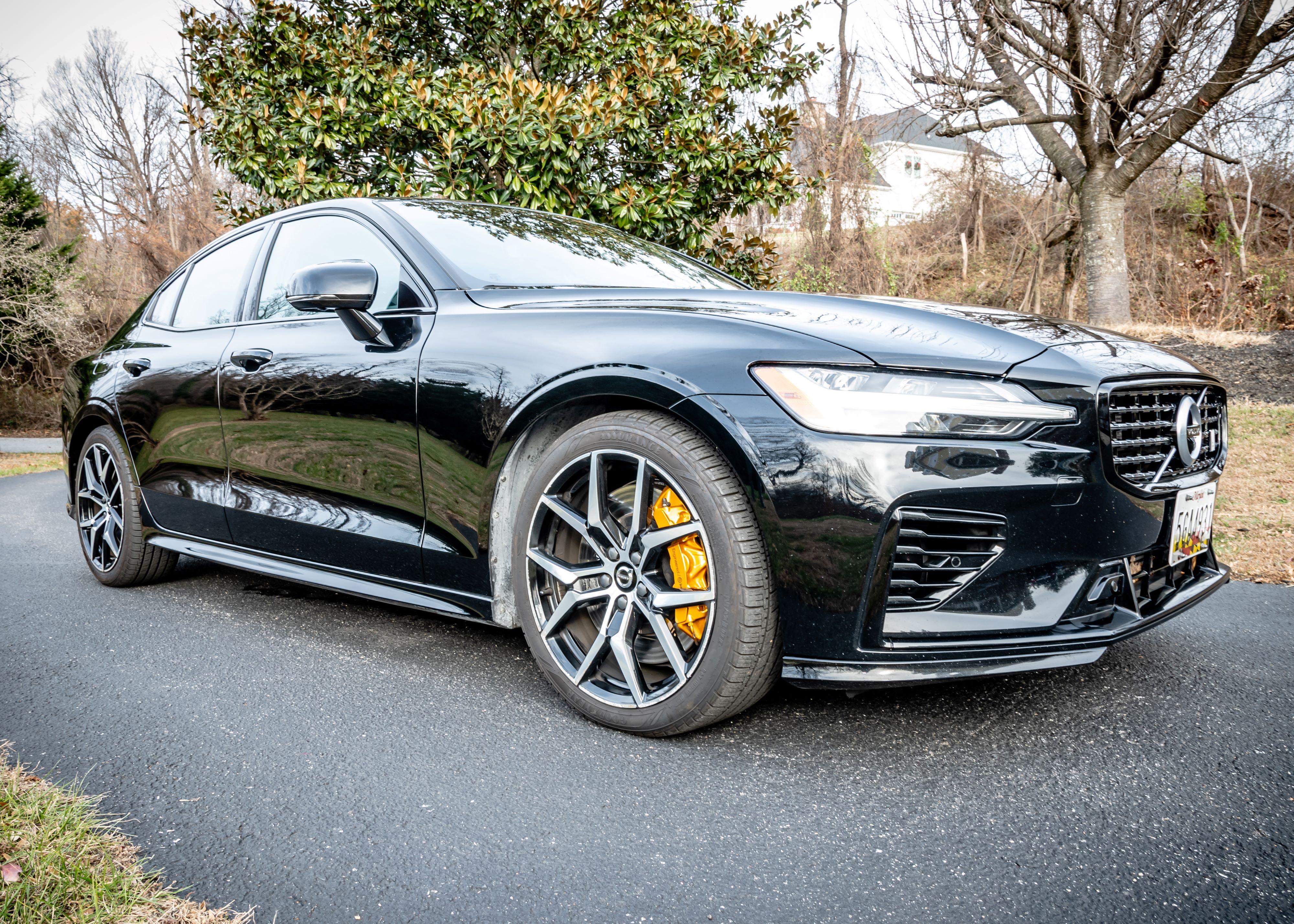 Volvo S60 2021 rental in Halethorpe, MD by Thomas Turo