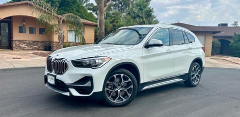 BMW X1 2021