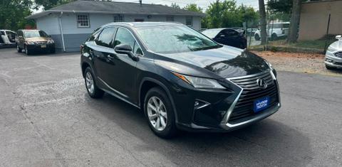 Lexus RX 2016