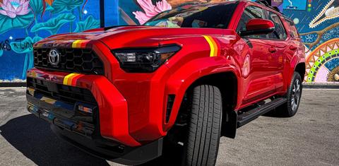 Toyota 4Runner 2026