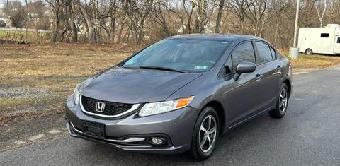 Honda Civic 2015