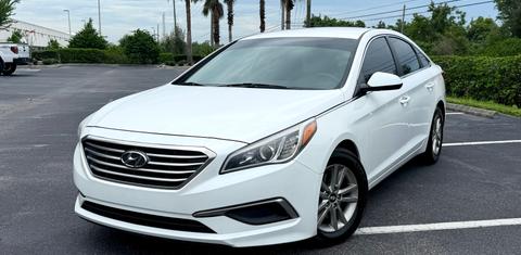 Hyundai Sonata 2016