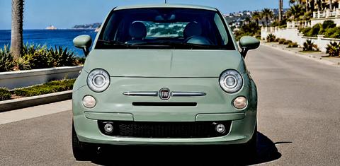 FIAT 500 2013