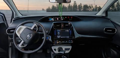 Toyota Prius Prime 2018