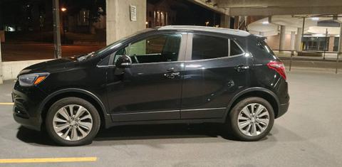 Buick Encore 2018