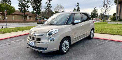 FIAT 500L 2014