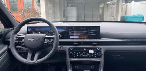 Genesis GV80 2026