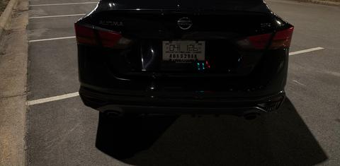 Nissan Altima 2020