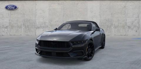 Ford Mustang 2025